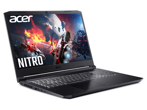 Buy Acer Nitro An Inch Gaming Laptop Amd Ryzen H