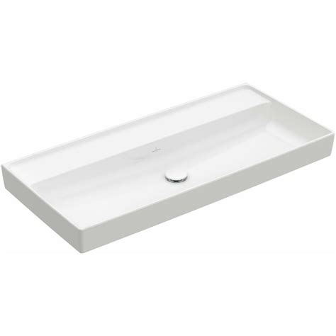 Villeroy Boch Collaro Schrankwaschtisch 1000 X 470 Mm Ohne Hahnloch