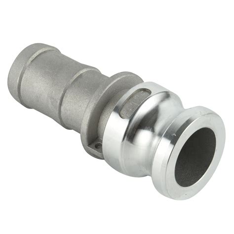 Aluminum Type A B C D E F Dc Dp Pipe Camlock Fittings Quick Fire