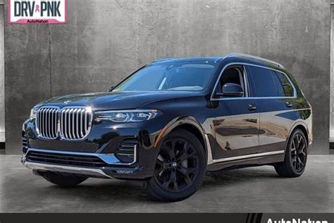 Used 2022 BMW X7 For Sale In Phoenix AZ Edmunds