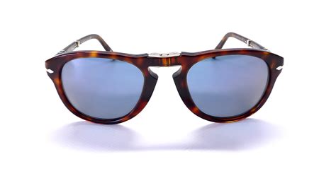 Lunettes de soleil Persol PO714 SM Steve Mcqueen 24 56 Écaille Pliante