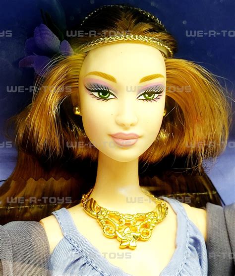 Goddess Of Spring Barbie Doll Classical Goddess Collection Limited ...