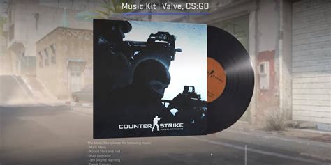 How To Get The Cs Go Music Kit In Counter Strike