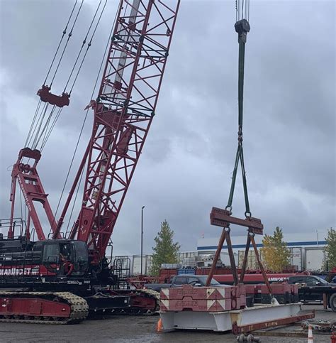 Mammoet on LinkedIn: #heavylifting #cranes #mammoet | 51 comments