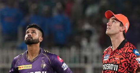 IPL 2024 Final Heres What Will Happen If KKR Vs SRH Clash Is