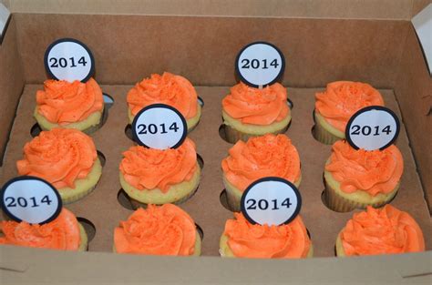 Hello Cupcake!: Ryle High School Graduation Cupcakes