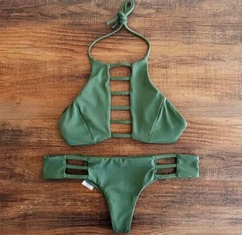 New Minimal Coverage Sexy Swimsuit Swimwear Micro Mini Bikini