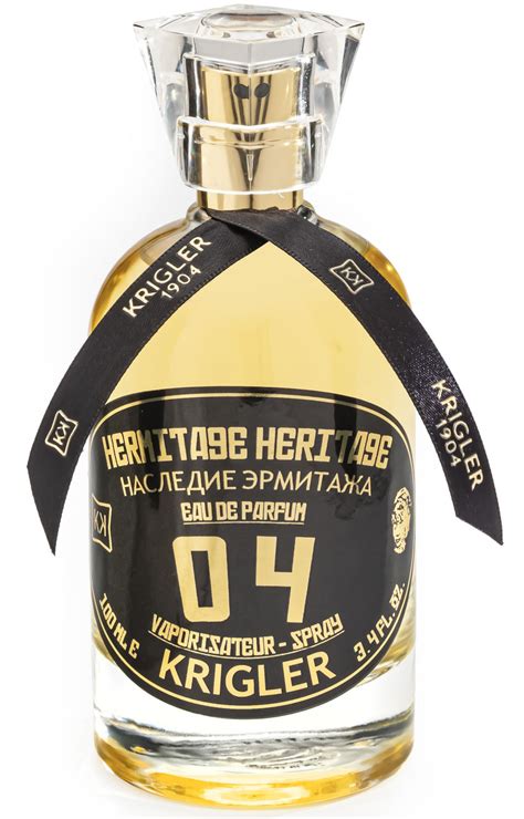 HERMITAGE HERITAGE 04 Perfume – krigler