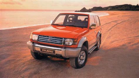 40 Years Of Mitsubishi Pajero Secret Classics