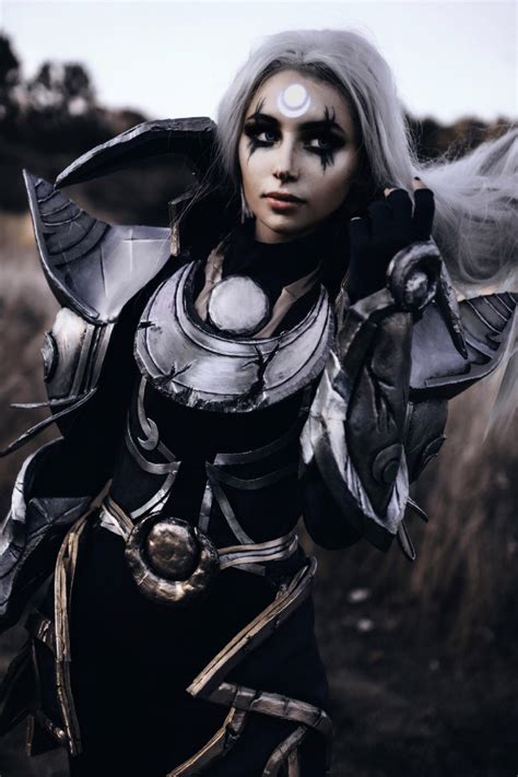 Old Picture Of My Diana Cosplay League Of Legends Didnt Think To