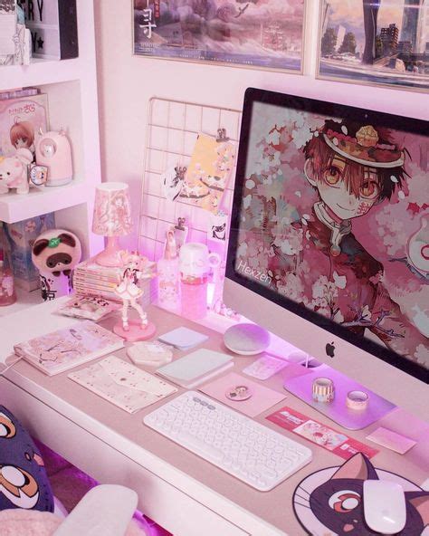 65 Idee Su Kawaii Room Decor Nel 2021 Stanza Kawaii Camerette Idee