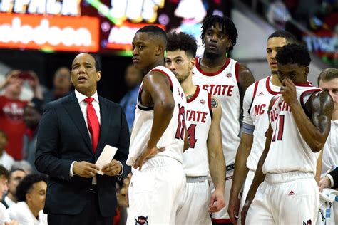 NC State basketball schedule released; Wolfpack plays 3 ACC games ...