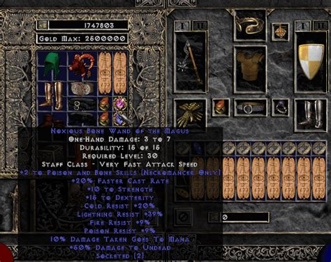 Sick Lld Necro Wand Topic D Jsp