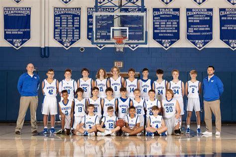 Basketball Boys Junior High Athletics Windber Area School District