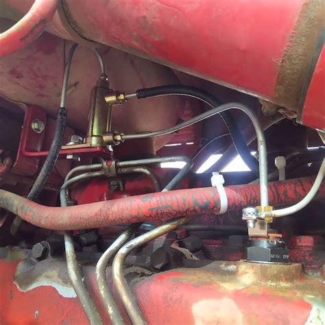 generic intake heater technical ih talk red power magazine community