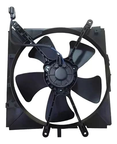 Electroventilador Toyota Corolla Baby Camry Araya Sky Mercadolibre