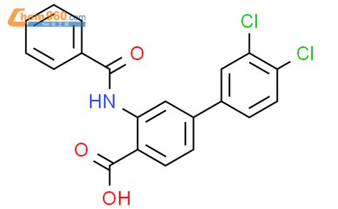 Biphenyl Carboxylic Acid Benzoylamino