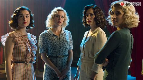 ‘las Chicas Del Cable Y Otras Series Que Ver A La Espera Del Estreno