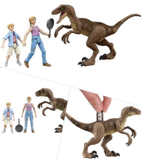 Jurassic Park Legacy Collection Tyrannosaurus Rex Escape Pack