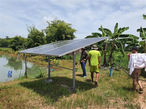 Laos Looks To Renewables As Inflation Hits Energy Prices