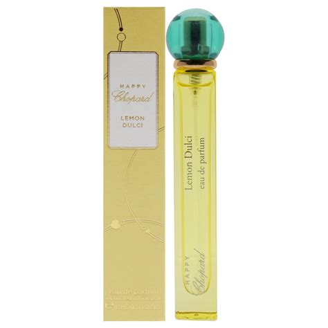 Chopard Happy Lemon Dulci 0 34 Oz EDP Spray Mini Walmart