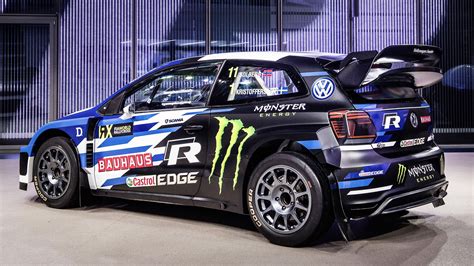 Volkswagen Polo R Supercar 570 Hp Rallycross Car Paul Tan Image 794288