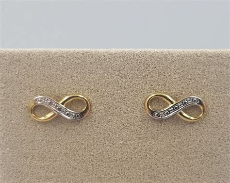 gold infinity earrings gold infinity earrings studs infinity studs