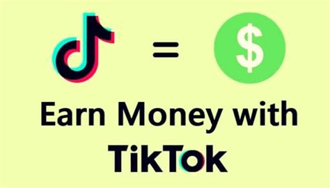 Tiktok Monetization How To Make Money On Tiktok Tips 2024