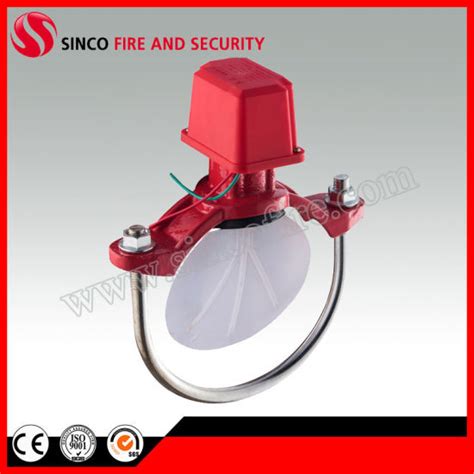 Water Flow Switch For Fire Fighting System