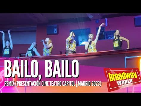 Entradas para Bailo Bailo el Musical de Raffaella Carrà en Madrid