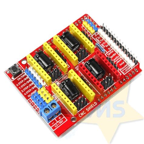 Cnc Shield V Impressora D