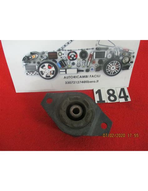 7589253 Supporto Motore Fiat Uno