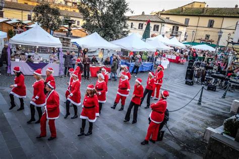 Bracciano Eventi A Natale Un Calendario Ricco Tra Concerti Presepe