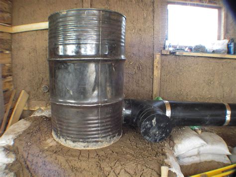 Ракетная печь (Rocket Stove) | Задумка