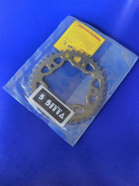 Couronne Sitta En Ergal 520 40 Dents Neuve Yamaha R1 2015 2023 Gil