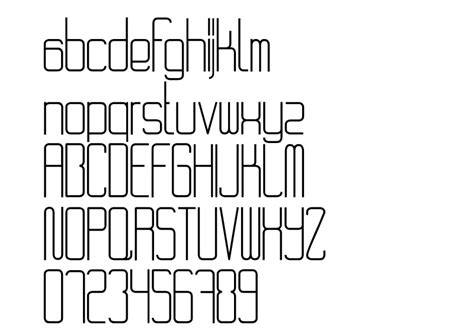 Qr code font free download 51 truetype .ttf opentype .otf files