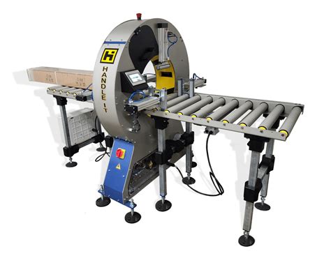 fa  automatic horizontal orbital stretch wrapper handle