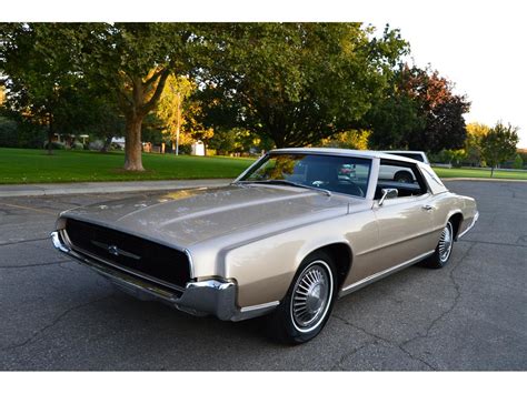 1967 Ford Thunderbird For Sale Cc 1031468