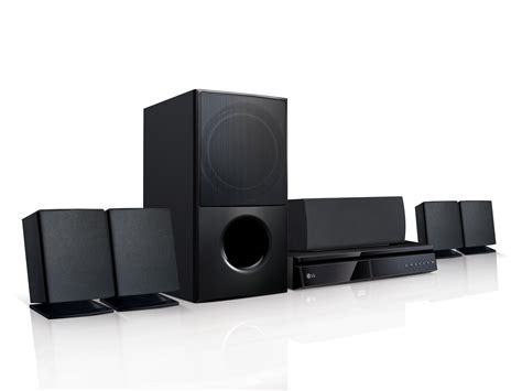 Lhb Blu Ray Home Cinema Systeem Cinematisch Geluid Lg