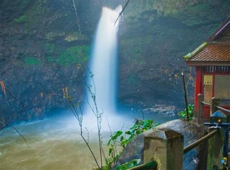 15 Curug Air Terjun Di Bandung Yang Populer Terindah Pesisir