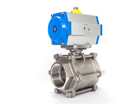 Discover the Different Types of Valve Actuator | Dombor.com