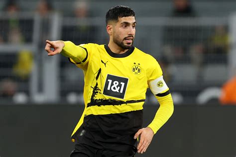 Pavlovic F Llt Beim Dfb Aus Bvb Kapit N Emre Can Pl Tzlich Doch Bei Der Em