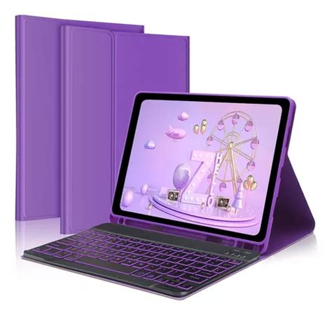 Funda Para Ipad Air De Y Generaci N Con Teclado Funda Meses