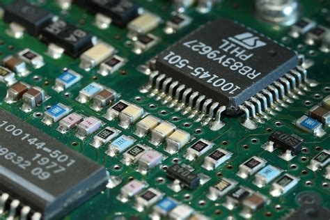 Circuit Board Components Identification A Comprehensive Guide