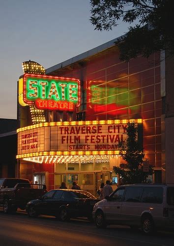 Traverse City State Theater Traverse City State Theatre Traverse