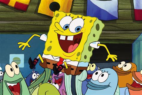 Spongebob Squarepants Season Renewal Announced By Nickelodeon