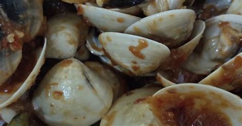 Resep Kerang Tahu Pedas Enak Dan Mudah Cookpad