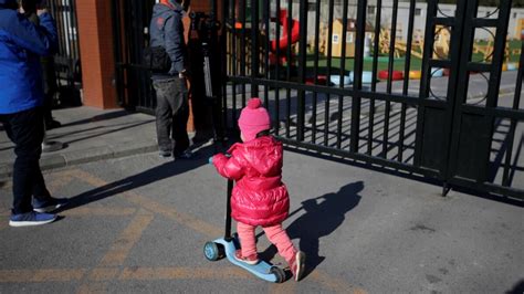 China Kindergarten Sex Abuse And Needlemarks Claims Prompt Police Probe