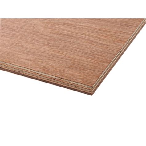 Brown Commercial Plywood For Indoor Thickness Mm At Rs Square