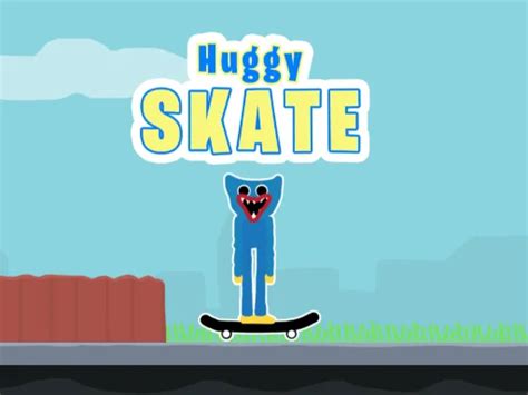 Huggy Skate Igraj Besplatno Na Top Igre